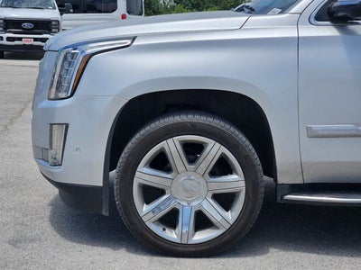 2020 Cadillac Escalade ESV Luxury