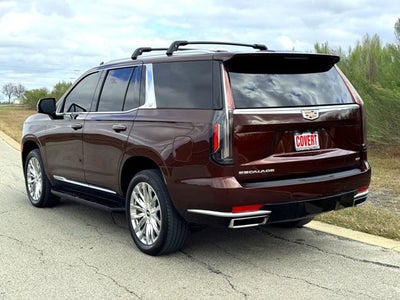 2023 Cadillac Escalade Premium Luxury