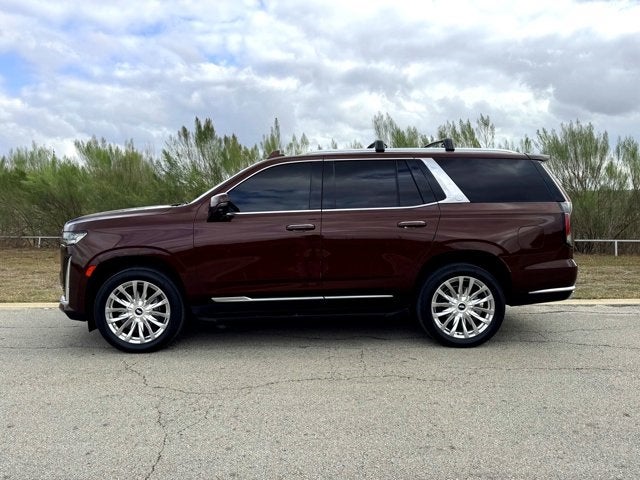 2023 Cadillac Escalade Premium Luxury