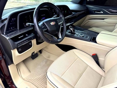 2023 Cadillac Escalade Premium Luxury