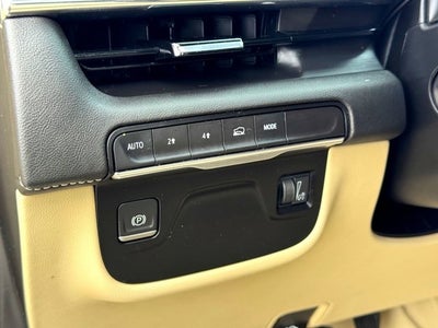 2023 Cadillac Escalade Premium Luxury