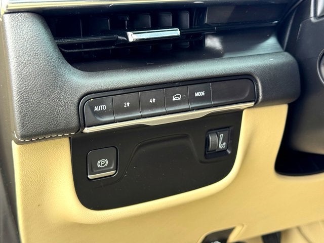 2023 Cadillac Escalade Premium Luxury