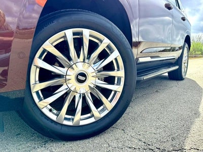 2023 Cadillac Escalade Premium Luxury