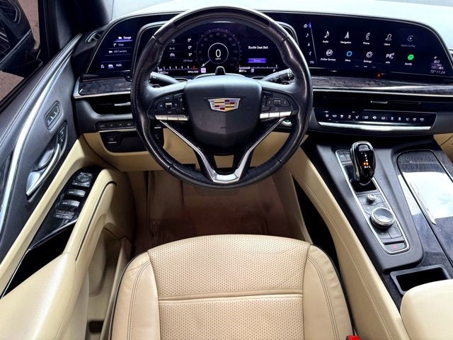 2023 Cadillac Escalade Premium Luxury