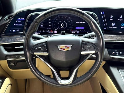 2023 Cadillac Escalade Premium Luxury