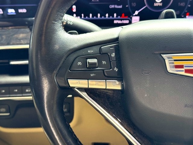 2023 Cadillac Escalade Premium Luxury