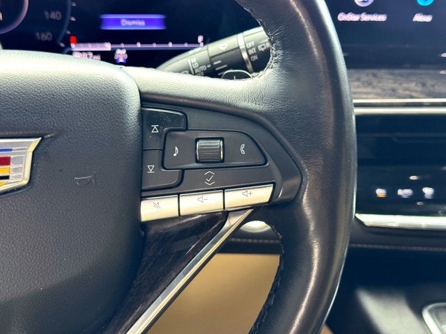 2023 Cadillac Escalade Premium Luxury