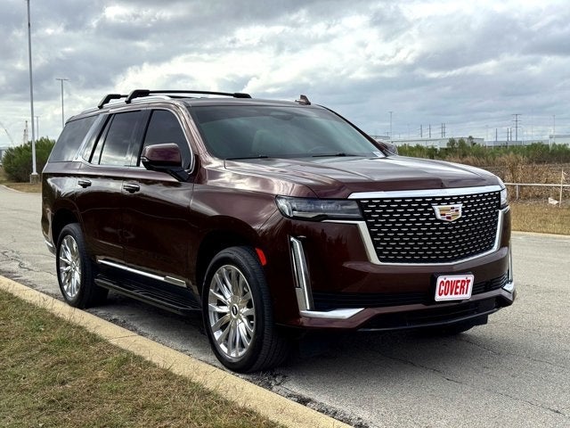 2023 Cadillac Escalade Premium Luxury