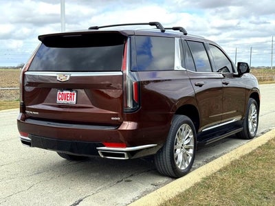 2023 Cadillac Escalade Premium Luxury