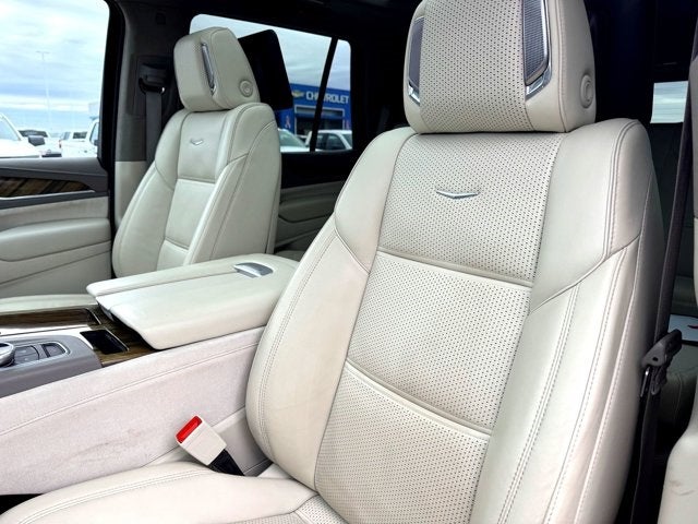 2021 Cadillac Escalade Premium Luxury Platinum