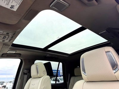 2021 Cadillac Escalade Premium Luxury Platinum