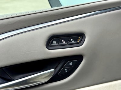 2021 Cadillac Escalade Premium Luxury Platinum