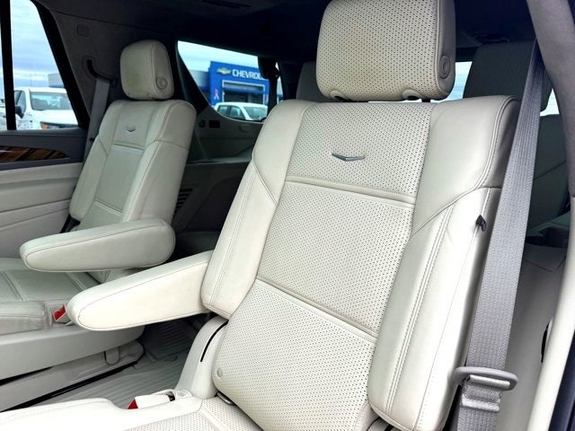 2021 Cadillac Escalade Premium Luxury Platinum