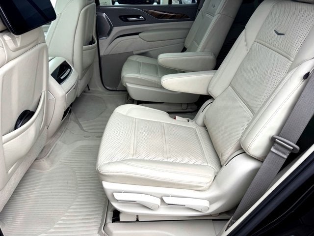 2021 Cadillac Escalade Premium Luxury Platinum