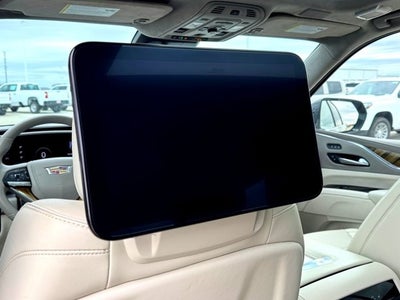 2021 Cadillac Escalade Premium Luxury Platinum