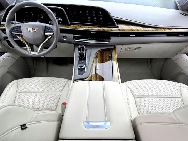 2021 Cadillac Escalade Premium Luxury Platinum