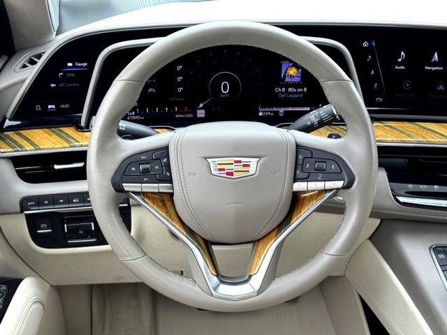 2021 Cadillac Escalade Premium Luxury Platinum