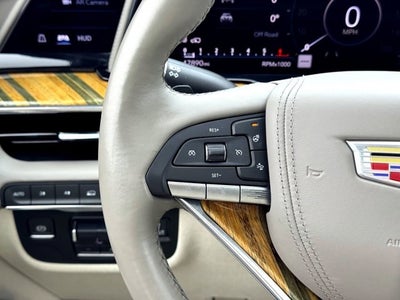 2021 Cadillac Escalade Premium Luxury Platinum