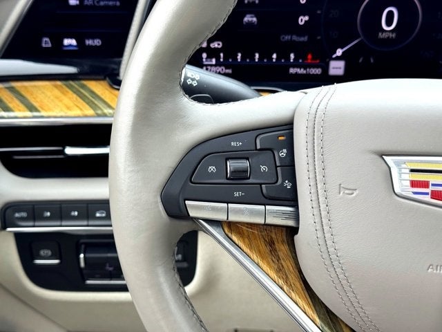 2021 Cadillac Escalade Premium Luxury Platinum