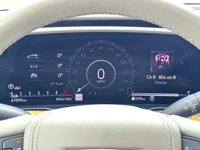 2021 Cadillac Escalade Premium Luxury Platinum