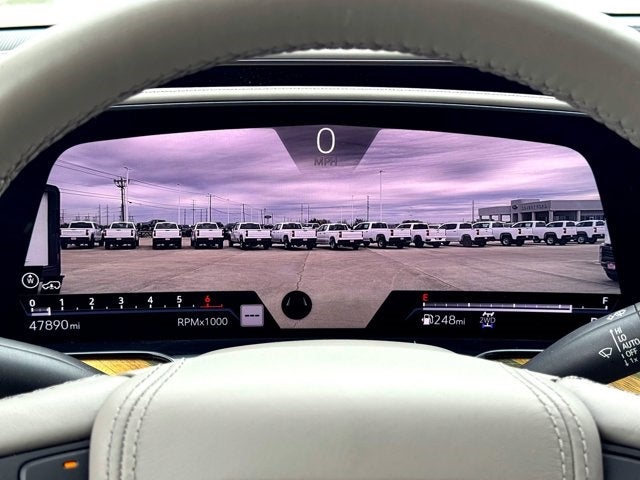 2021 Cadillac Escalade Premium Luxury Platinum