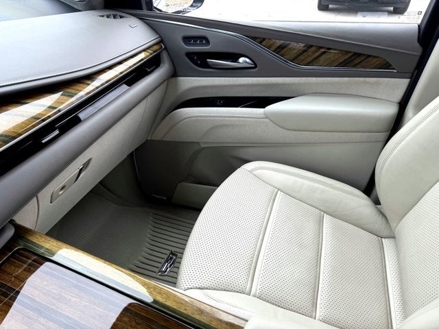 2021 Cadillac Escalade Premium Luxury Platinum