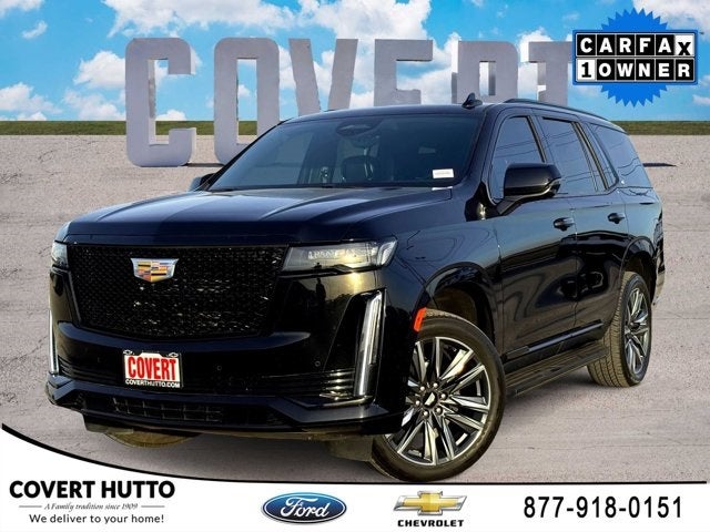 2023 Cadillac Escalade Sport