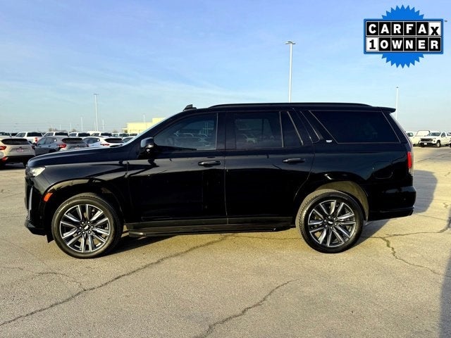 2023 Cadillac Escalade Sport