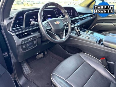 2023 Cadillac Escalade Sport