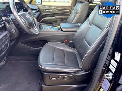 2023 Cadillac Escalade Sport