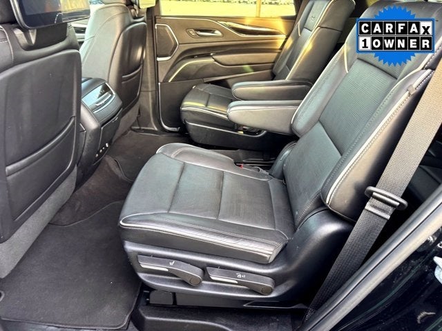 2023 Cadillac Escalade Sport