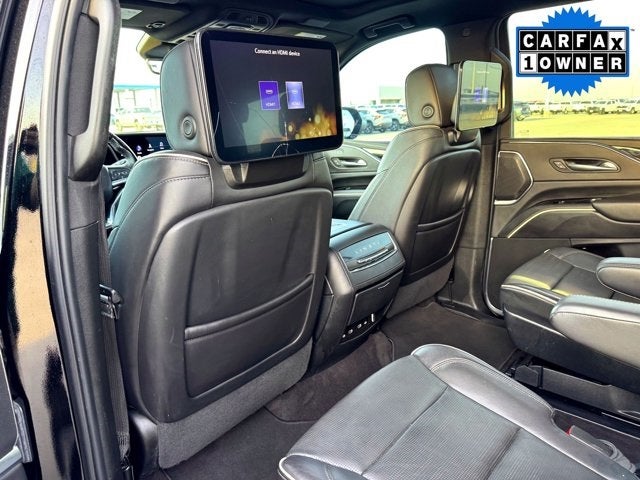 2023 Cadillac Escalade Sport