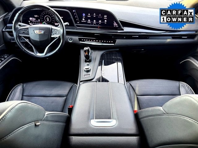 2023 Cadillac Escalade Sport