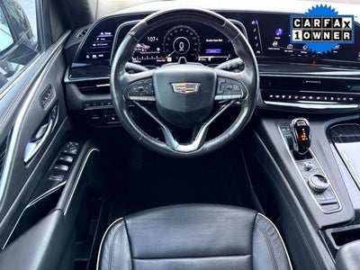 2023 Cadillac Escalade Sport