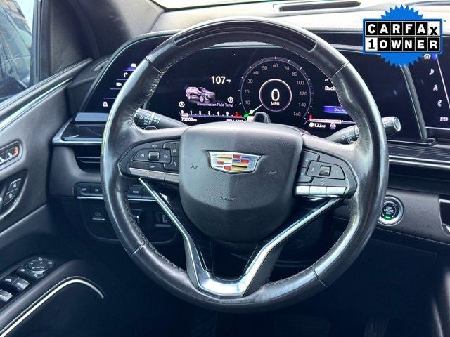 2023 Cadillac Escalade Sport