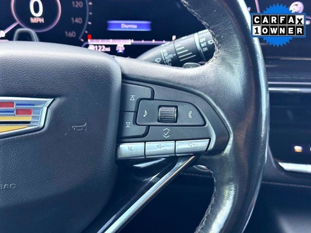 2023 Cadillac Escalade Sport