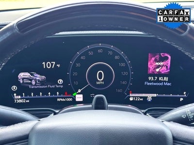 2023 Cadillac Escalade Sport