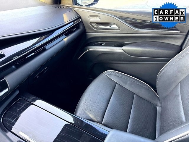 2023 Cadillac Escalade Sport