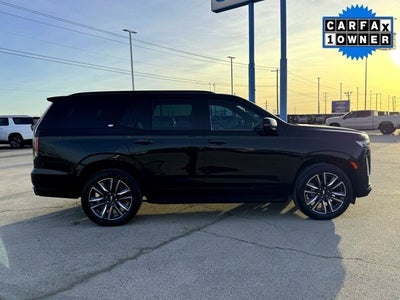 2023 Cadillac Escalade Sport