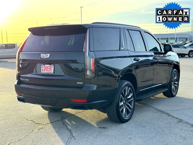 2023 Cadillac Escalade Sport