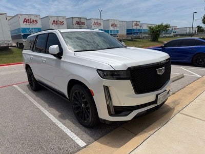 2024 Cadillac Escalade Sport