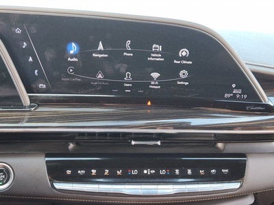 2021 Cadillac Escalade Sport