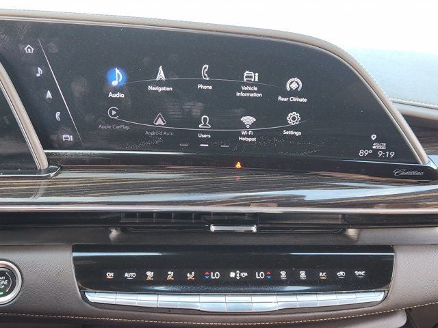 2021 Cadillac Escalade Sport