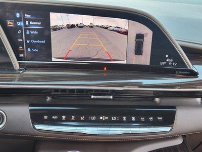 2021 Cadillac Escalade Sport
