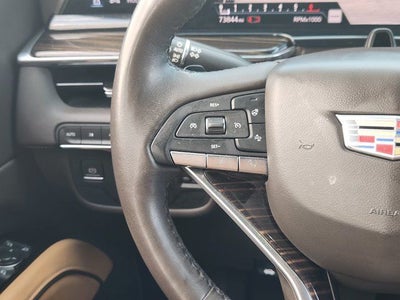 2021 Cadillac Escalade Sport