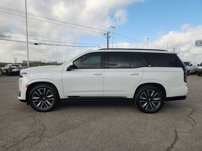 2021 Cadillac Escalade Sport