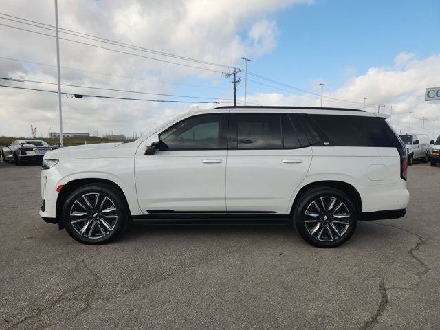 2021 Cadillac Escalade Sport