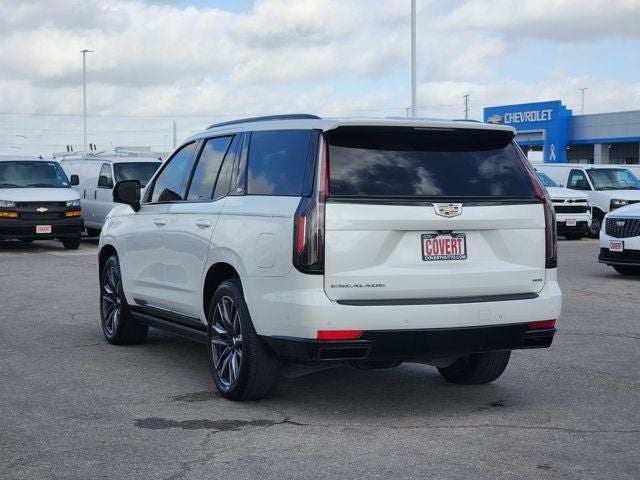 2021 Cadillac Escalade Sport