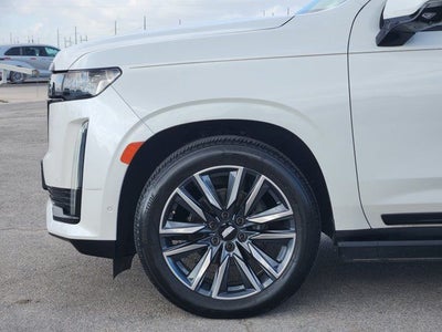 2021 Cadillac Escalade Sport