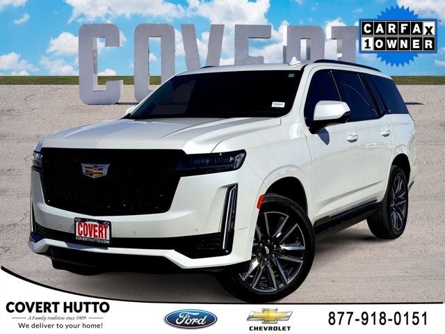 2023 Cadillac Escalade Sport Platinum